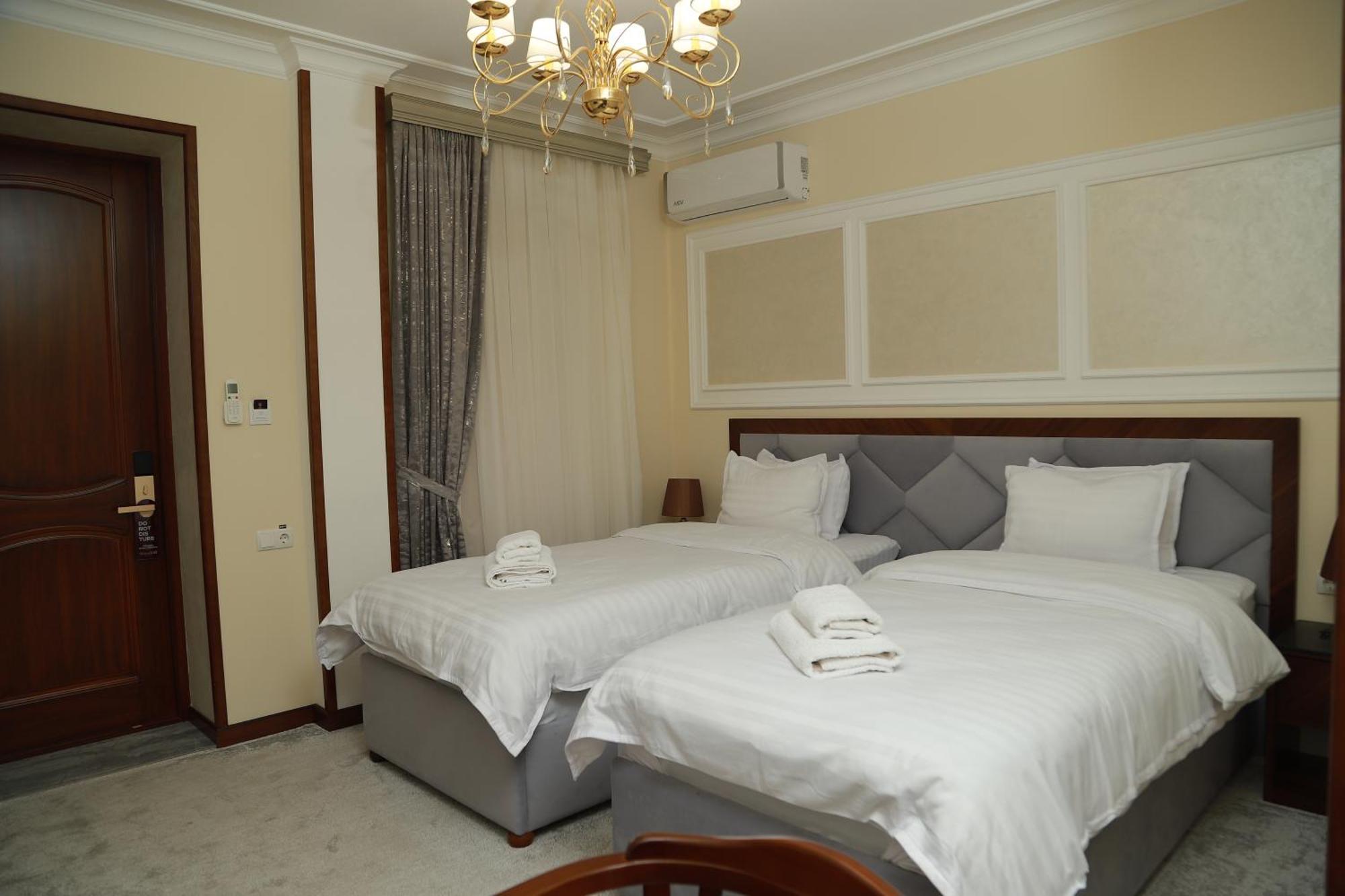 Sandhill Hotel Samarkand Exterior foto