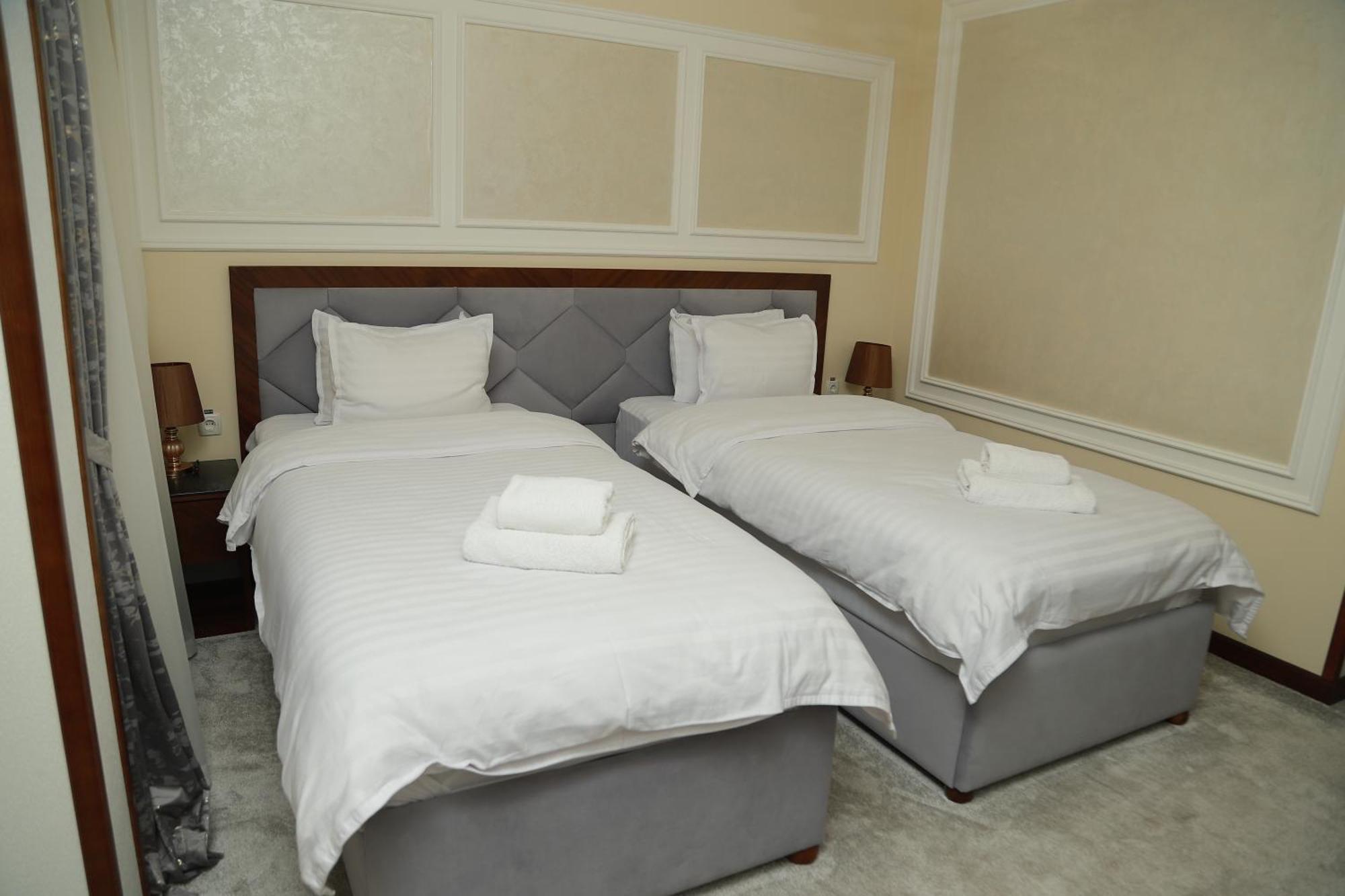 Sandhill Hotel Samarkand Exterior foto