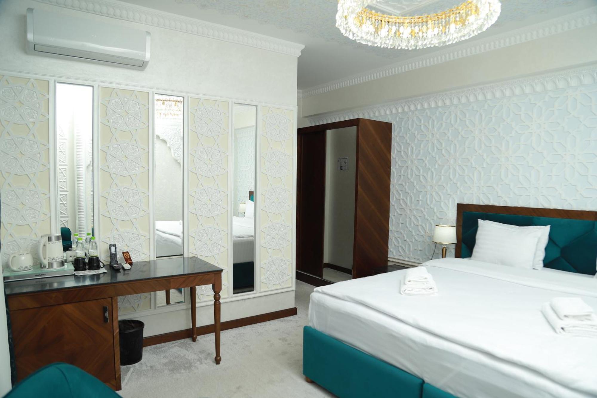 Sandhill Hotel Samarkand Exterior foto