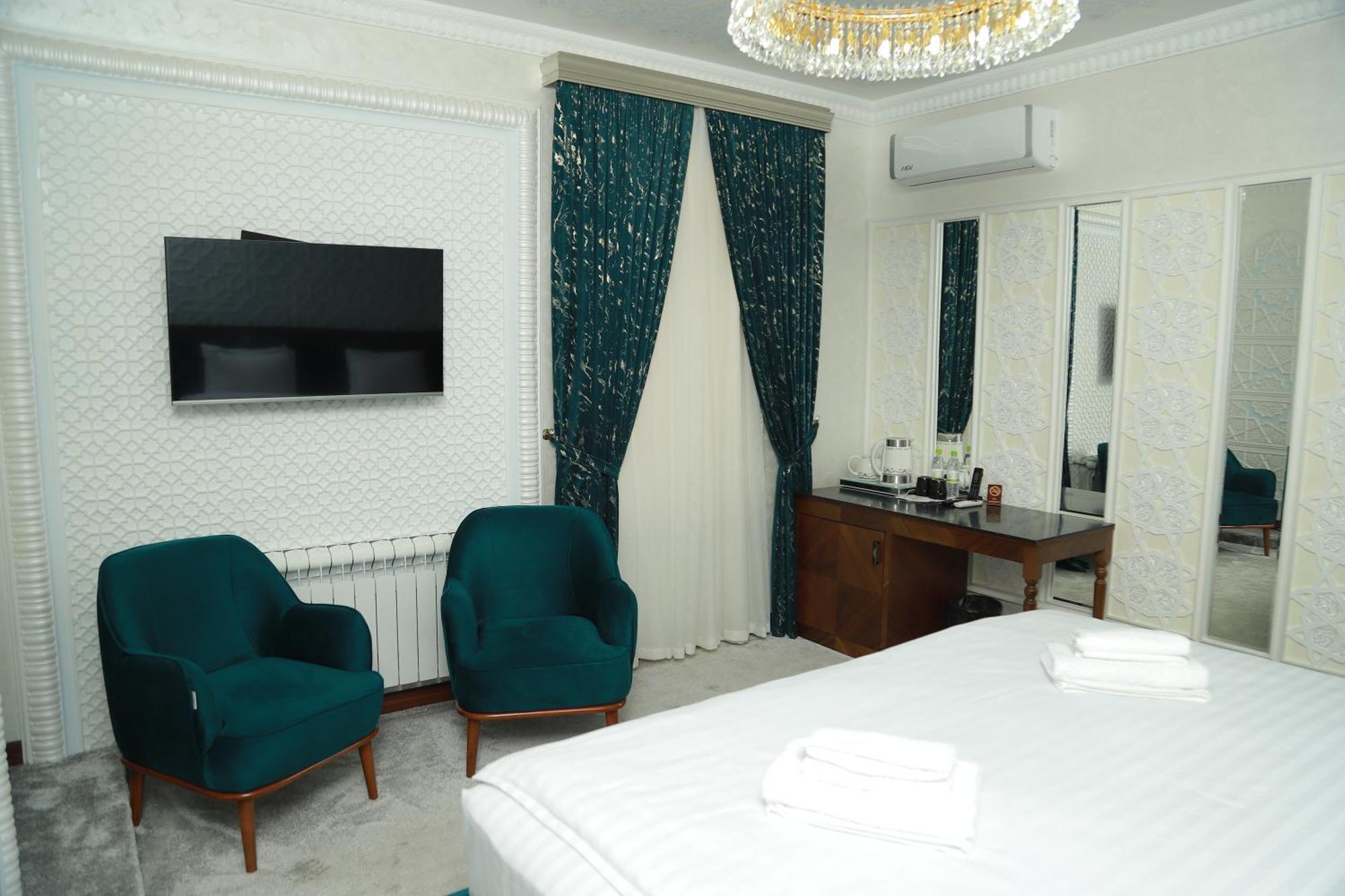 Sandhill Hotel Samarkand Exterior foto